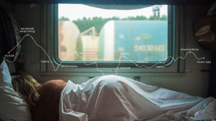 Путешествия по России