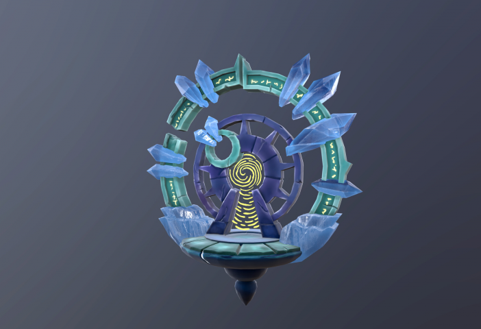Magic portal
