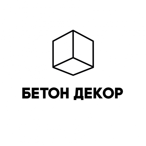 Бетон Декор