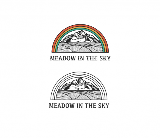 Логотип Meadow in the sky