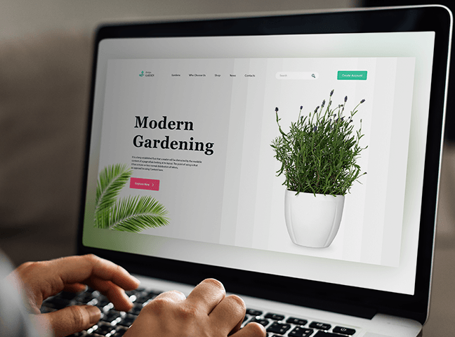 Цветочный магазин Designe Garden