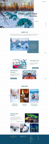 Hotel Kakslauttanen