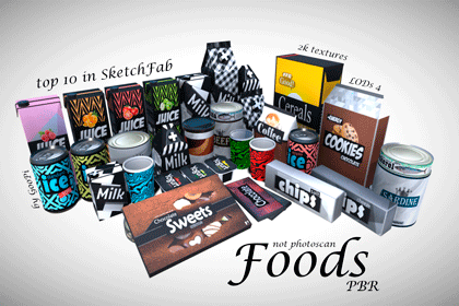 Foods, meals, eating 2K