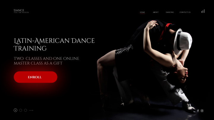 Dance school