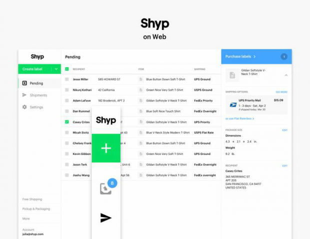 SHYP