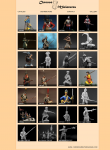 Сайт проекта "CHRONOS MINIATURES"