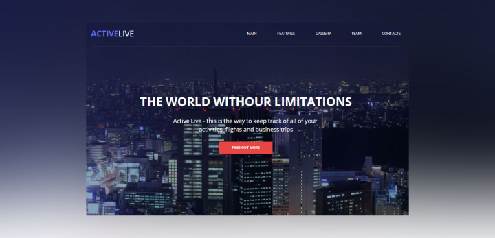 Верстка с Bootstrap