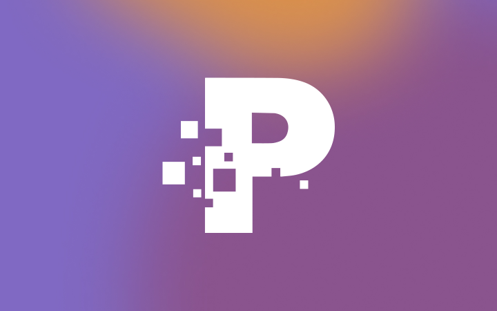 Landing Page для креативного агенства Pixel