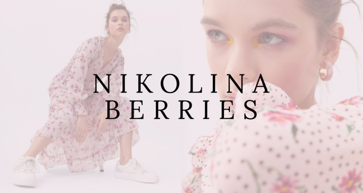 Концепт интернет-магазина женской одежды