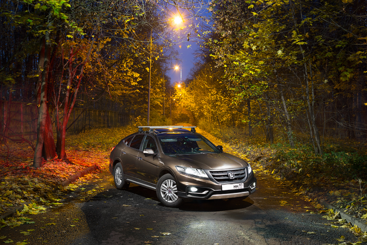 Honda Crosstour