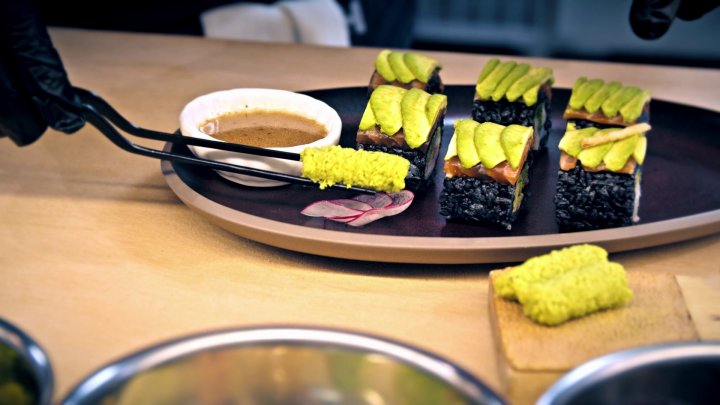 PESHI - Sushi