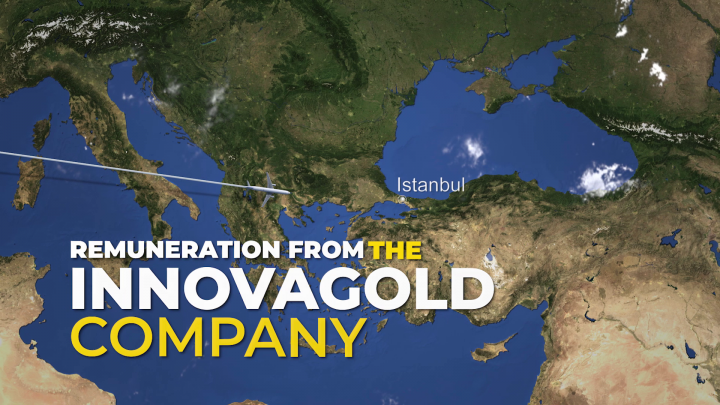 INNOVAGOLD - Golden Holidays in Turkey