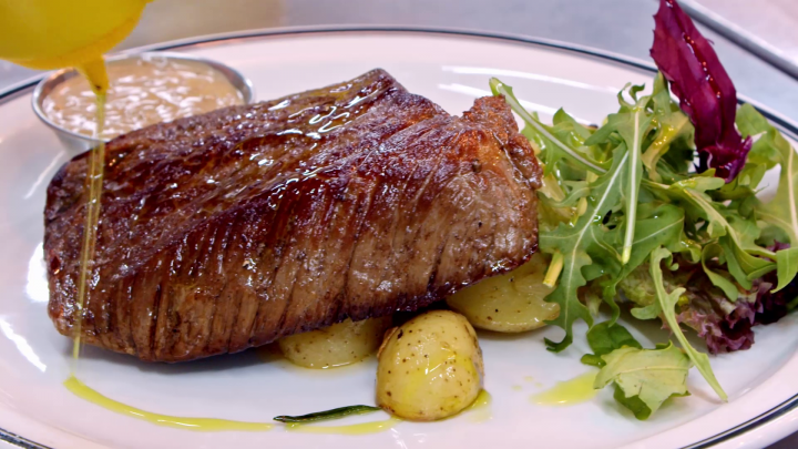BROOKLYN steak
