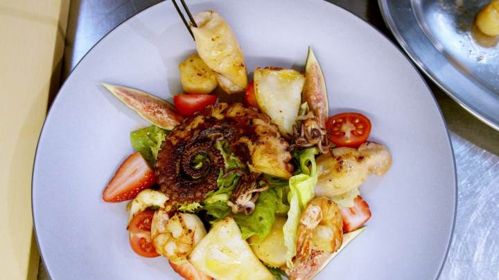 PESHI - octopus