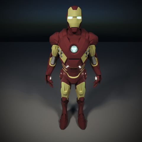 Железный человек