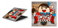Обложка диска Swing&Loud