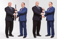 Обтравка, Ретушь , Коррекция