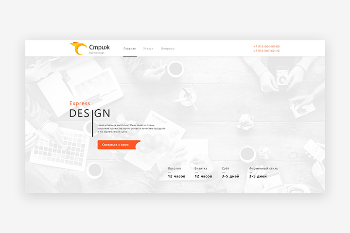 Стриж Express Design