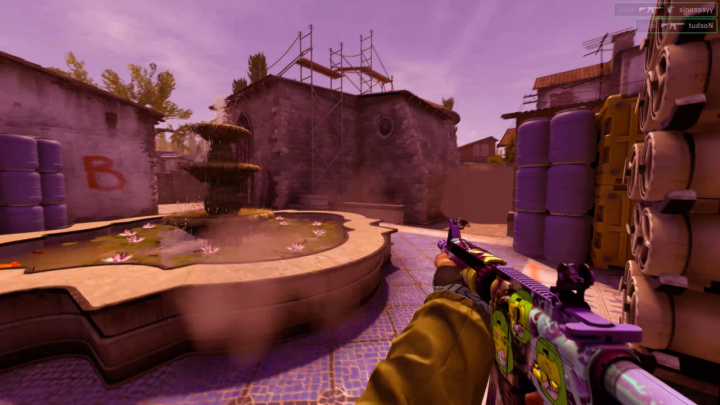 Jabbi tripple kill