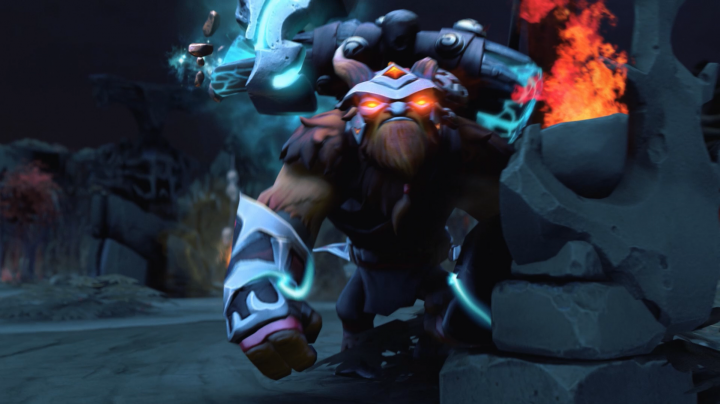 Handsken incredible Echo Slam