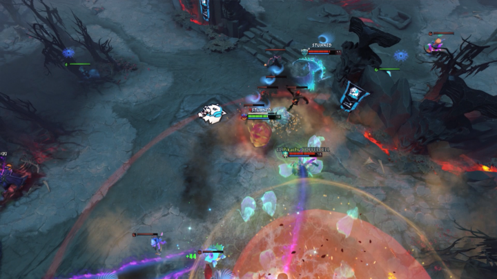 RAMPAGE by Resolut1on