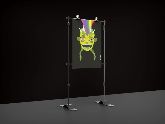 Авторская графика. Постеры.