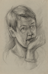 Рисунок (портрет)