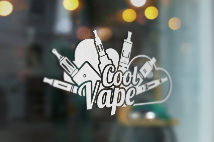 Логотип Cool Vape