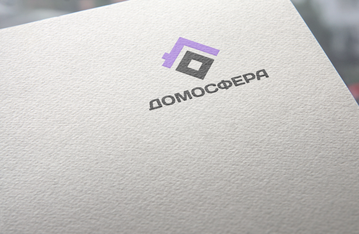 Логотип Домосфера