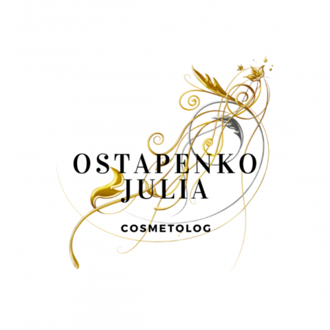 Логотип косметолога