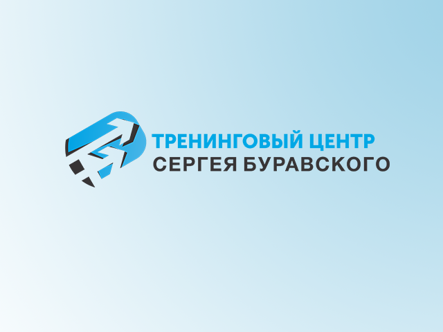 Логотип тренингового центра