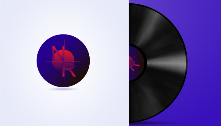 Логотип для музыкальной группы