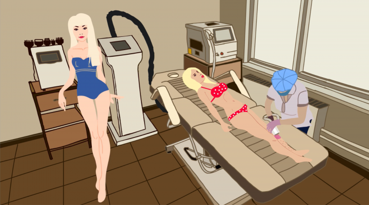 BODYDREAM классическая анимация