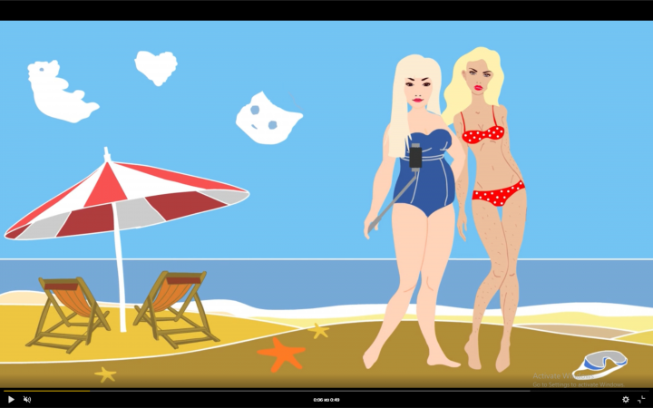 Анимационный ролик