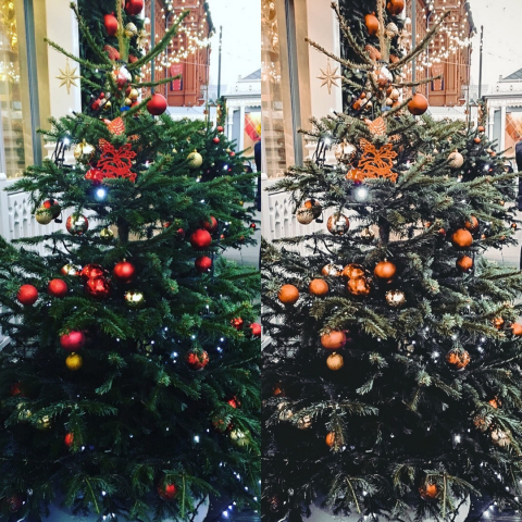 Обработка фотографий