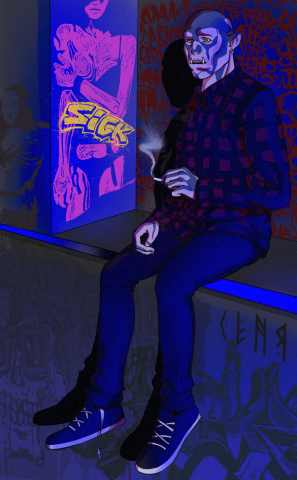 фан-арт