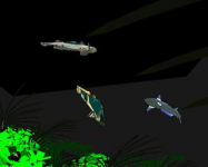 Аквариум 3Д