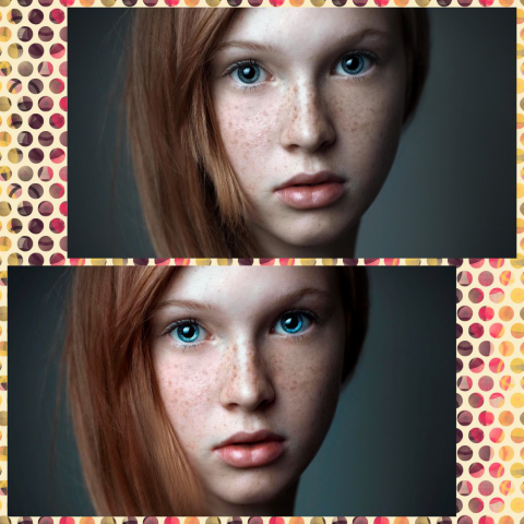 Beauty-ретушь