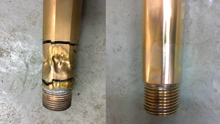 Токарная обработка