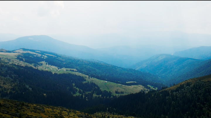 Ролик из Похода в горы