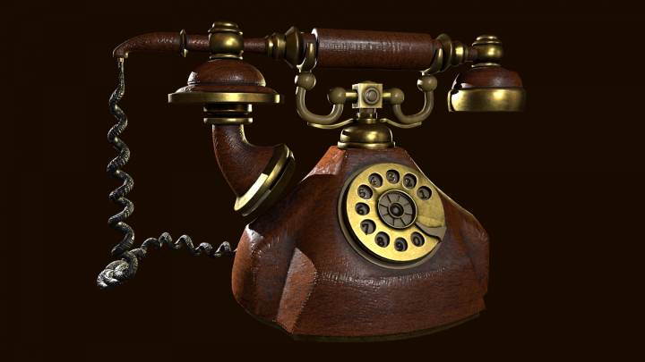 3D model