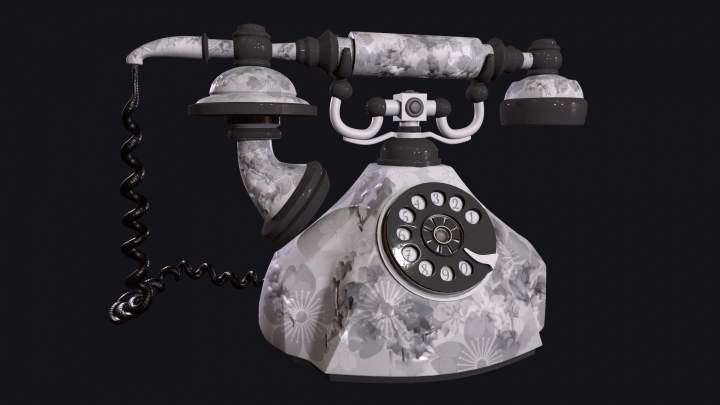 3D model