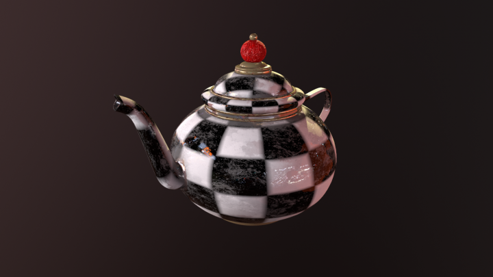 3D model