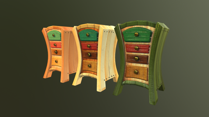 3D model