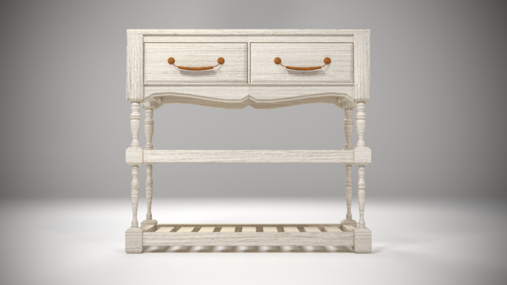 3D model