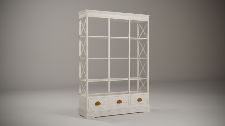 3D model
