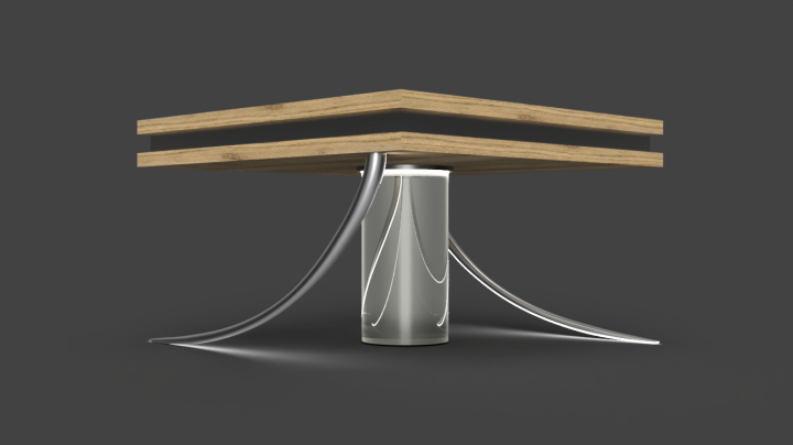 3D industrial model