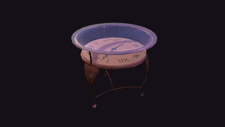 3D model