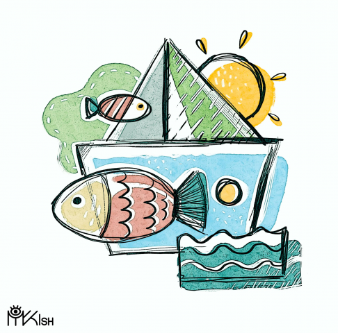 sea