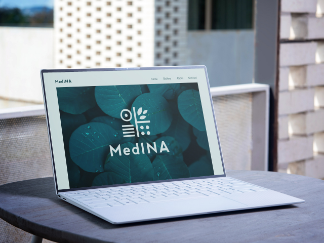 Medina shop